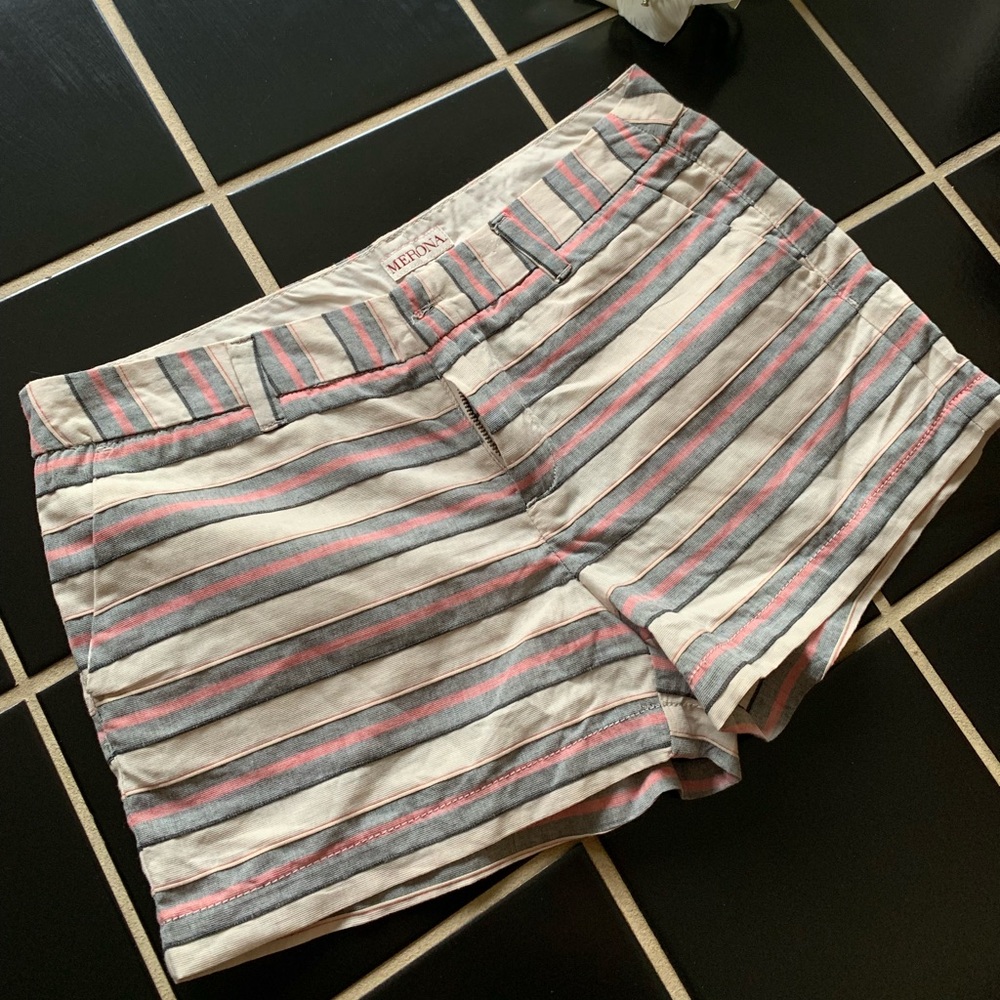 🇺🇸 Red/white/blue shorts size 10